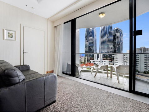 Gold Tower 8th Level Private Two Bedroom Dual Key - Accommodation Georgetown 2