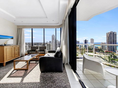 Gold Tower Private One Bedroom Apartment - Accommodation Georgetown 0
