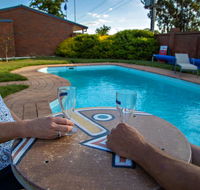Golden Country Motel and Caravan Park - Accommodation Georgetown