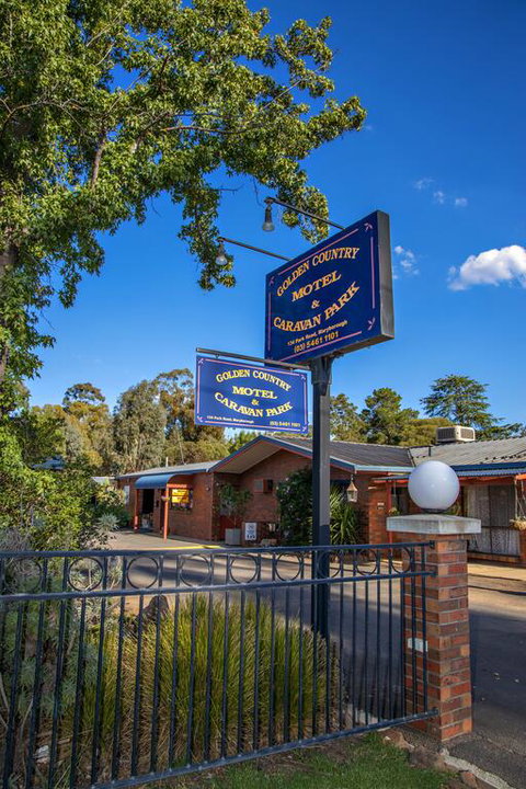 Golden Country Motel And Caravan Park - Accommodation Georgetown 3
