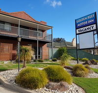 Golden Reef Motor Inn - Accommodation Georgetown