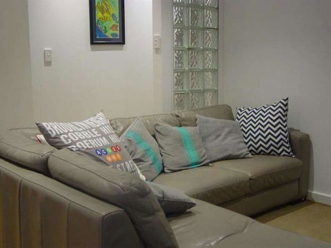 Golden Sands 1 - Absolute Beachfront - Accommodation Georgetown 1
