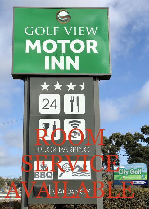 Golfview Motor Inn - Accommodation Georgetown 3