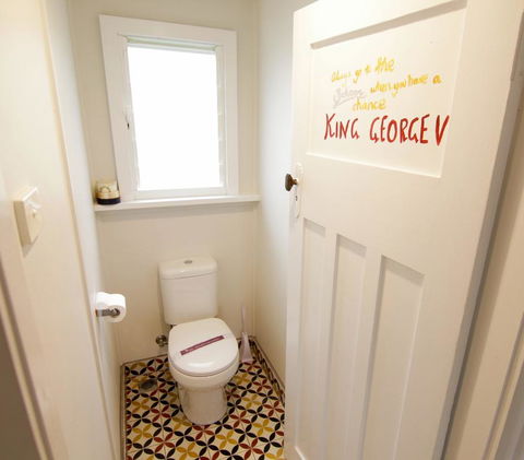 Good Vibes, 18 East Street - Accommodation Georgetown 3