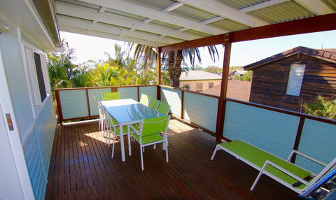 Good Vibes, 18 East Street - Accommodation Georgetown 2