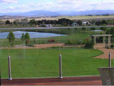 Hall ACT Accommodation Georgetown
