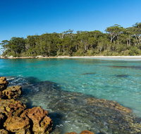 Gorgeous Beachside Cottage Jervis Bay - Accommodation Georgetown