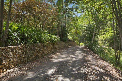 Gorgeous Mediterranean-style Hinterland Home - Accommodation Georgetown 3