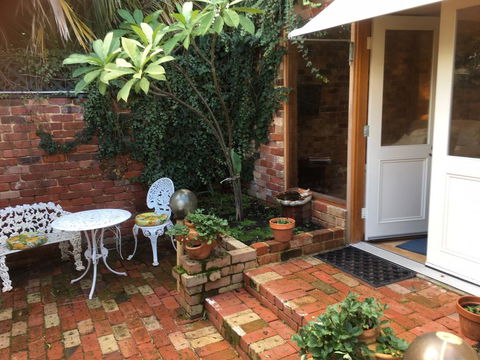 Gorgeous Studio 2 Minutes From The Heart Of Subiaco - Accommodation Georgetown 0