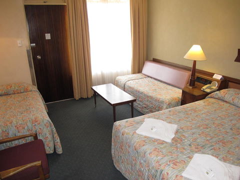 Goulburn Central Motor Lodge - Accommodation Georgetown 2