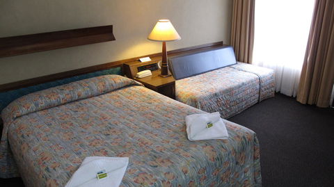 Goulburn Central Motor Lodge - Accommodation Georgetown 1