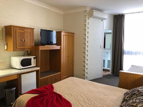 Goulburn Motor Inn - Accommodation Georgetown 1