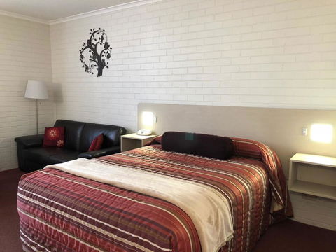 Goulburn Motor Inn - Accommodation Georgetown 0
