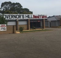 Governors Hill Motel - Accommodation Georgetown