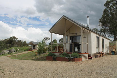 Grace Cottages - Accommodation Georgetown 0