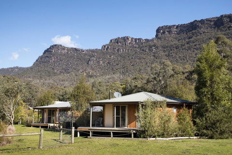 Grampians Chalets - Accommodation Georgetown 1