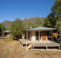 Grampians Chalets - Accommodation Georgetown