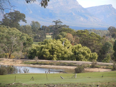 Grampians Old Man Emu Stay - Accommodation Georgetown 0