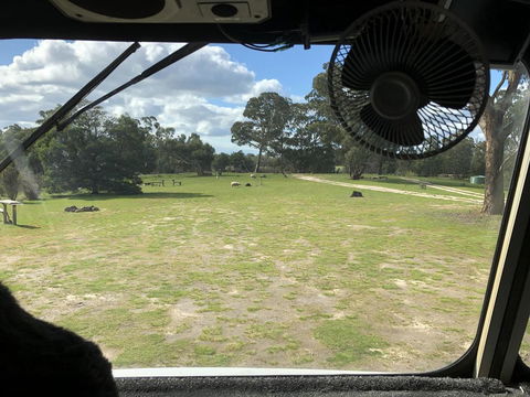 Grampians Old Man Emu Stay - Accommodation Georgetown 1