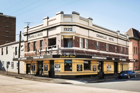 Granville Hotel - Accommodation Georgetown 2