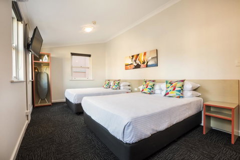 Granville Hotel - Accommodation Georgetown 1