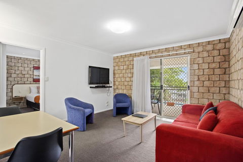 Great Divide Motor Inn - Accommodation Georgetown 2