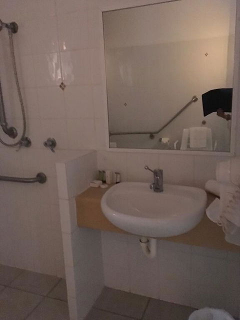 Great Divide Motor Inn - Accommodation Georgetown 3