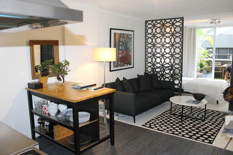 Great Studio Apartment - In The Heart Of Everything - Accommodation Georgetown 0