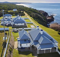 Green Cape Lightstation Cottages - Accommodation Georgetown