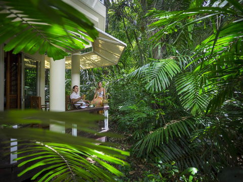 Green Island Resort - Accommodation Georgetown 0