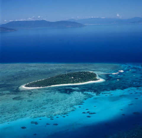 Green Island Resort - Accommodation Georgetown 2