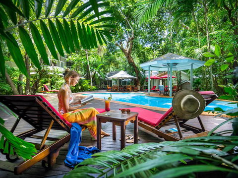Green Island Resort - Accommodation Georgetown 3