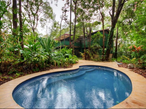 Greenhouse - Rainbow Shores, Privacy And Relaxation Equals Paradise - Accommodation Georgetown 0
