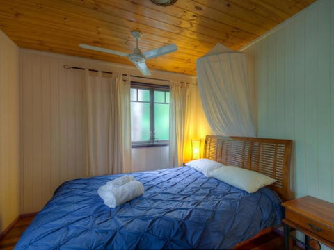 Greenhouse - Rainbow Shores, Privacy And Relaxation Equals Paradise - Accommodation Georgetown 3