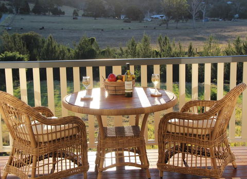 Greenlee Cottages - Accommodation Georgetown 0