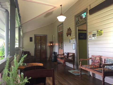Grey Gum Lodge - Accommodation Georgetown 2