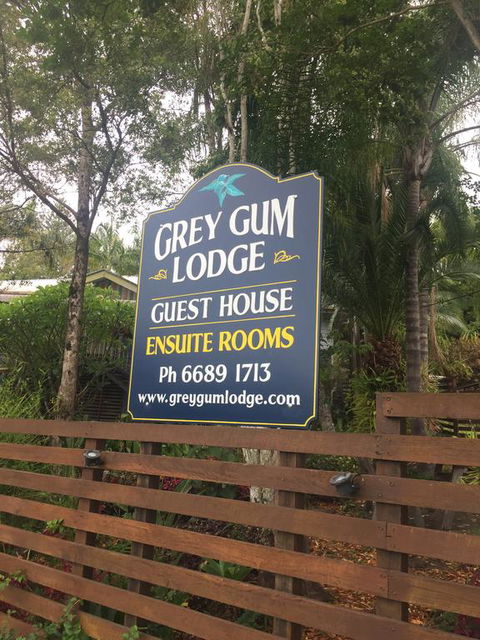 Grey Gum Lodge - Accommodation Georgetown 1