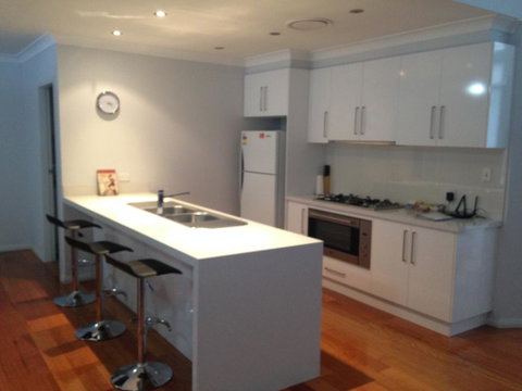 Griffith Prestige Apartments - Accommodation Georgetown 2