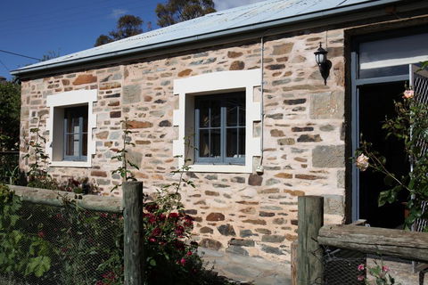Griffiths Cottage - Accommodation Georgetown 0