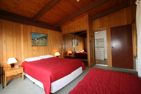 Grindelwald 1/39 Townsend Street - Accommodation Georgetown 1