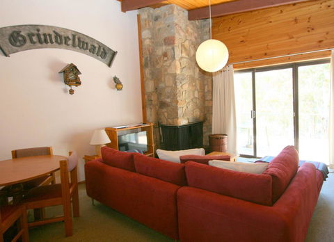 Grindelwald 1/39 Townsend Street - Accommodation Georgetown 0