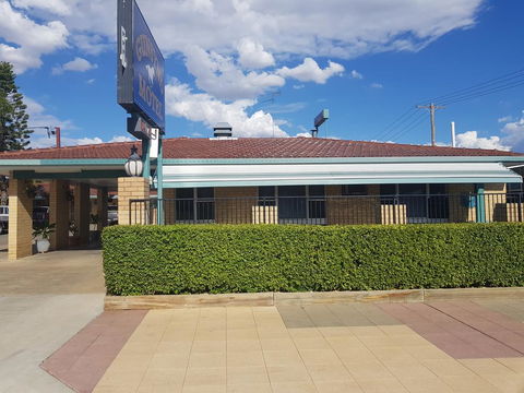 Gunsynd Motor Inn - Accommodation Georgetown 1
