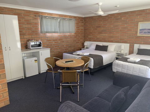 Gunsynd Motor Inn - Accommodation Georgetown 0