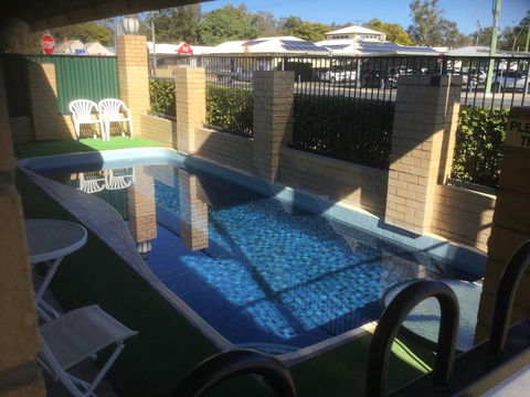 Gunsynd Motor Inn - Accommodation Georgetown 3