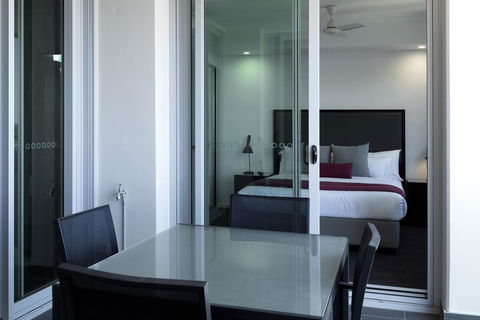 H On Mitchell Apartment Hotel - Accommodation Georgetown 1