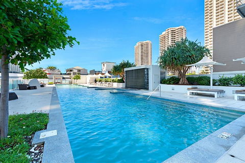 H Resort Orchid Avenue Surfers Paradise- Holidays Gold Coast - Accommodation Georgetown 0