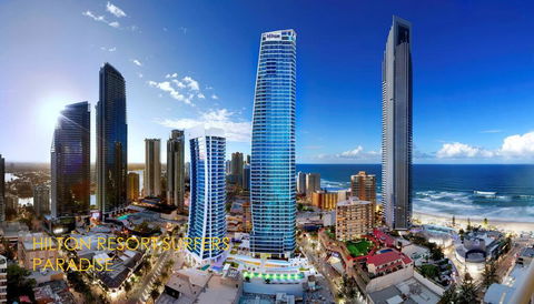 H Resort Orchid Avenue Surfers Paradise- Holidays Gold Coast - Accommodation Georgetown 1