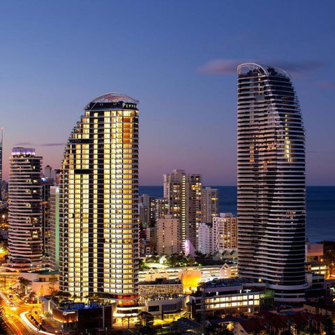 H Resort Orchid Avenue Surfers Paradise- Holidays Gold Coast - Accommodation Georgetown 3