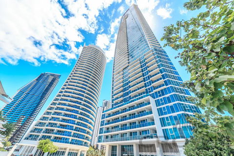H Resort Orchid Avenue Surfers Paradise- Holidays Gold Coast - Accommodation Georgetown 2