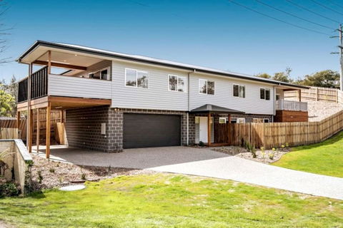 HALE KUPA Rye Beach House Spa Table Tennis - Accommodation Georgetown 1